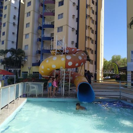 Sol Das Caldas - Apartamento - Ap806 Bloco 1 Caldas Novas Eksteriør bilde