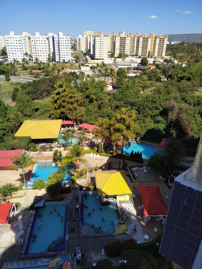 Sol Das Caldas - Apartamento - Ap806 Bloco 1 Caldas Novas Eksteriør bilde